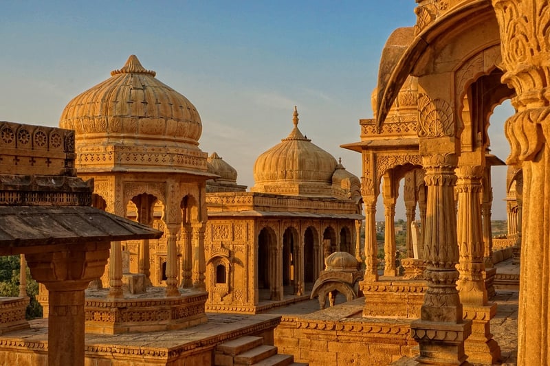 Cultural Heritage Sites