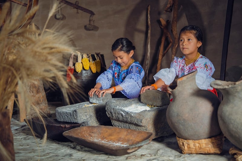 Cultural Hotspots
