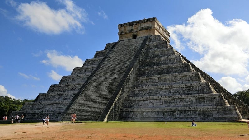 Chichen Itza, Mexico