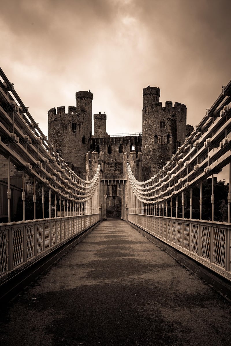 Conwy Castle