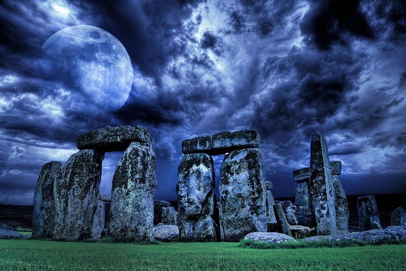 Stonehenge, United Kingdom